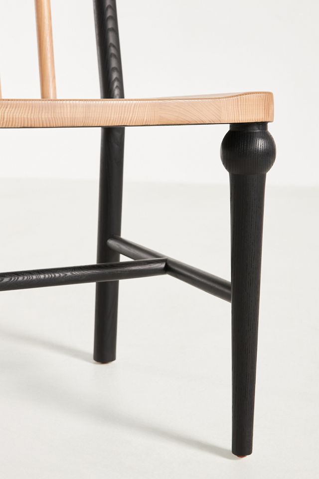 Fern Solid Ash Dining Chair #5