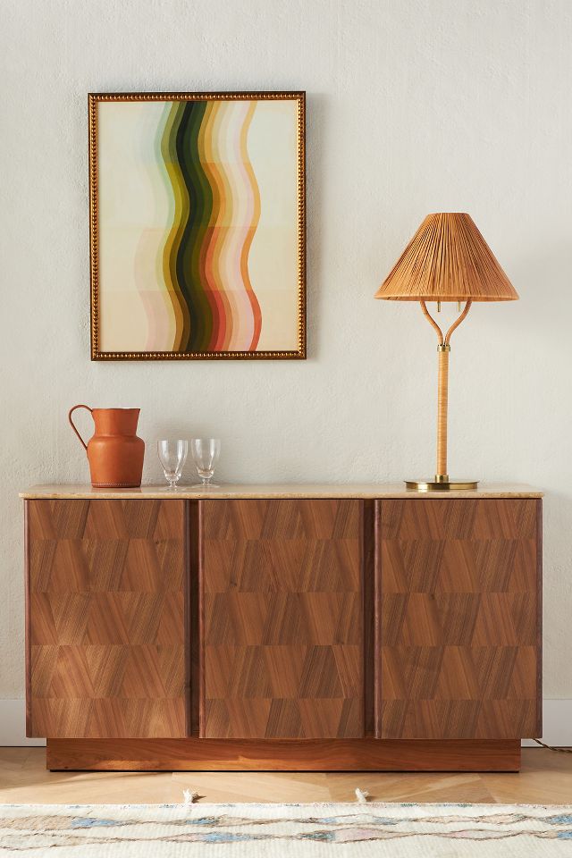 Anthropologie credenza on sale