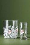Festive Icon Juice Glass