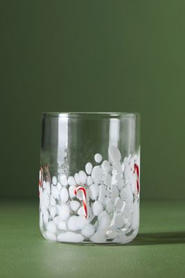 Festive Icon Juice Glass