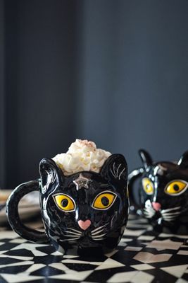 Francesca Kaye Halloween Magic Mug