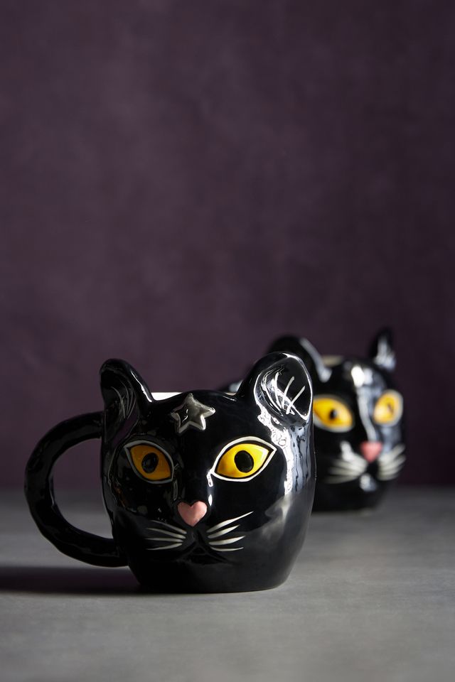 Francesca Kaye Halloween Magic Mug #1