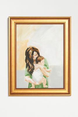 Mama Nuzzle Wall Art