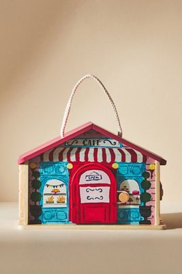 Café De Voyage Play Set