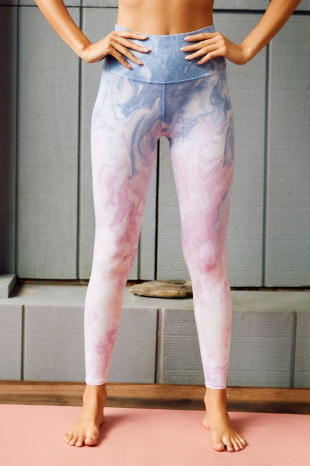 Electric & Rose Sunset Leggings #2