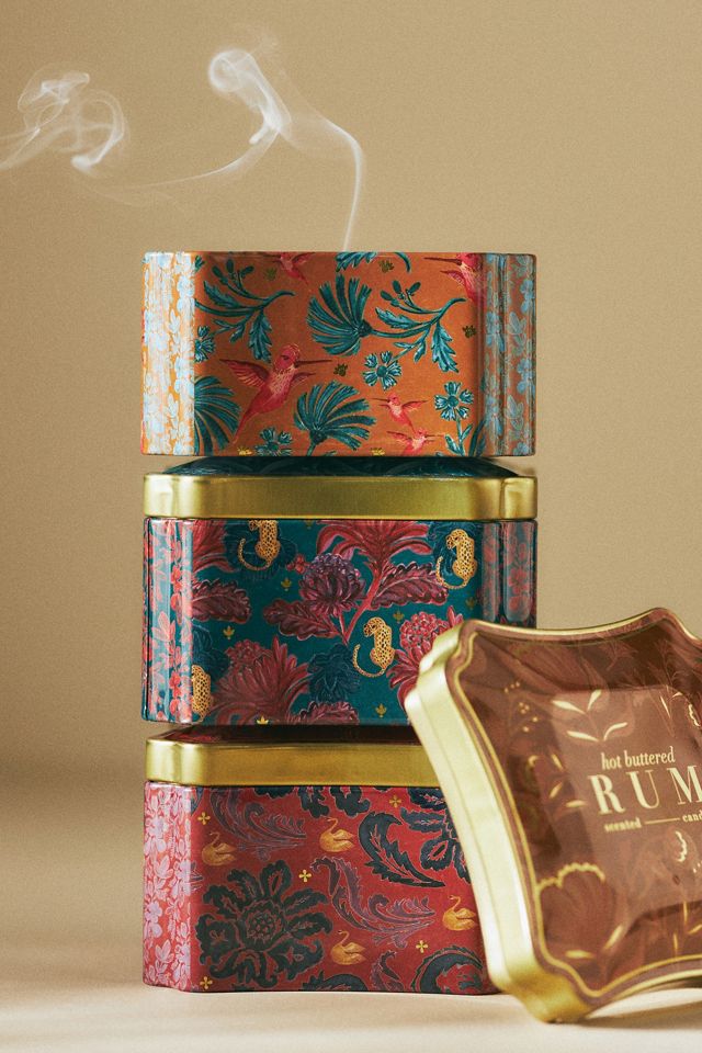 Bougie en boîte Lait & Biscuits Gourmand #1