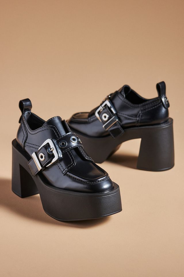 Larroudé Stewart Platform Heels #2