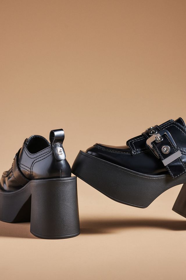 Larroudé Stewart Platform Heels #3