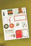Airmail Sticker Label Sheets | AnthroLiving