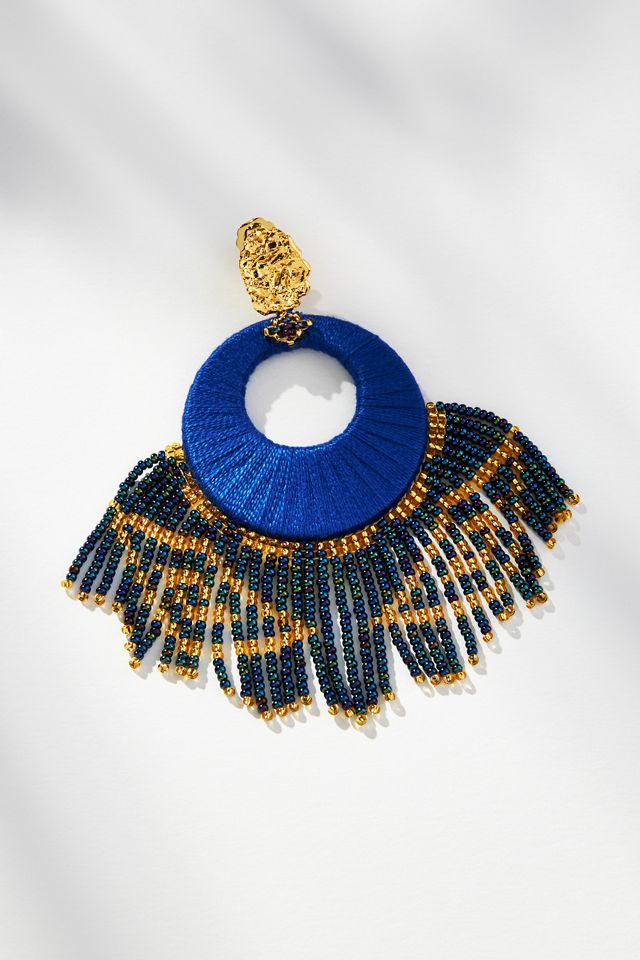 JETLAGMODE Sunshine Earrings #1