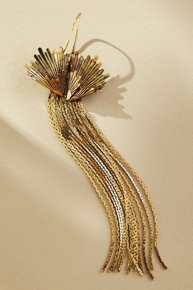 Blooming Petal Earrings #1