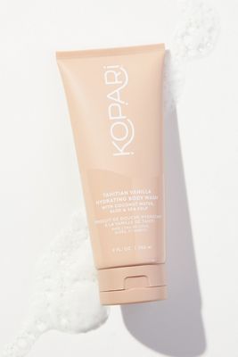 Kopari Tahitian Vanilla Body Wash