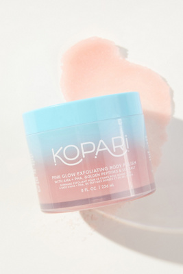 Pink Glow Exfoliating Body Polish