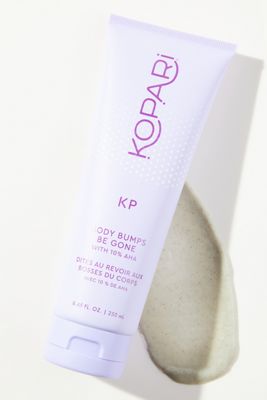 Kopari KP Body Bumps Be Gone Clarifying Body Scrub
