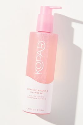 Kopari Hydrating Vitamin C Shower Oil
