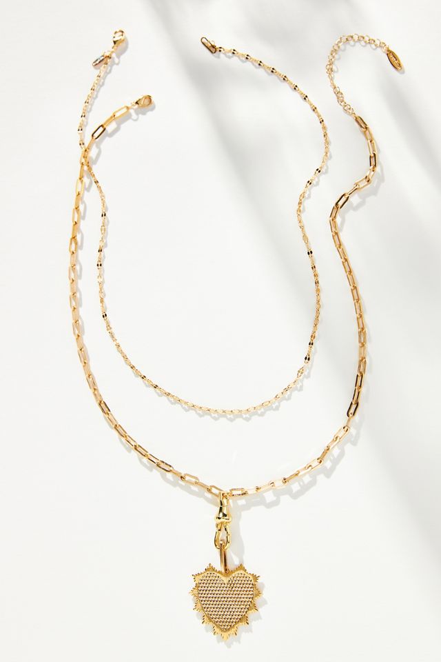 Camp Icon Beaded Necklaces, Set of 3 #3