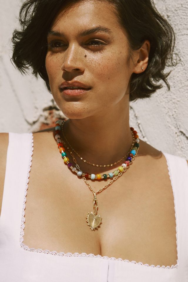 Camp Icon Beaded Necklaces, Set of 3 #5