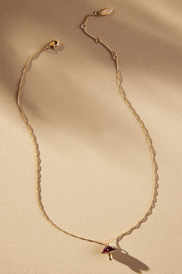 Anthropologie clearance charm necklace