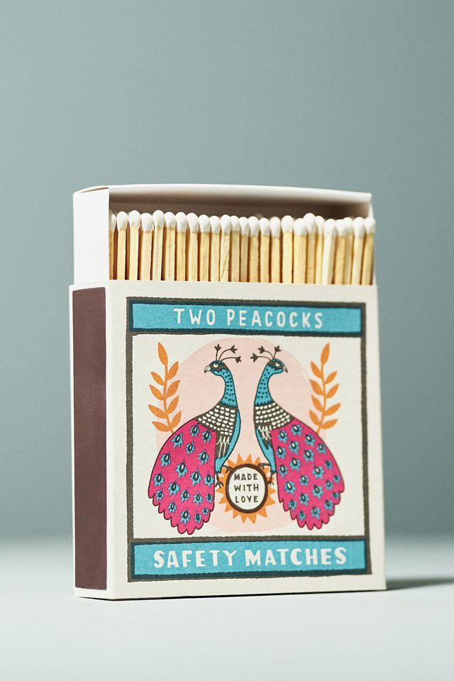 Archivist Lighthouse Matches #1