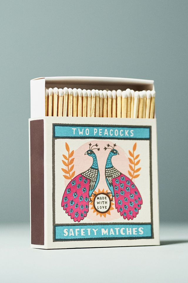 Archivist Matchbox