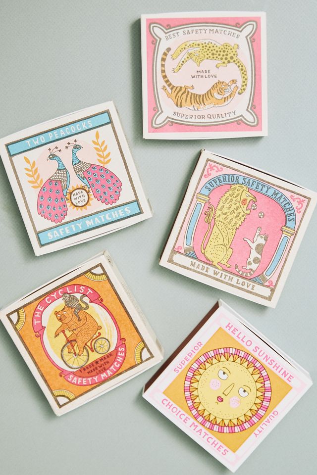 Archivist Lighthouse Matches #2