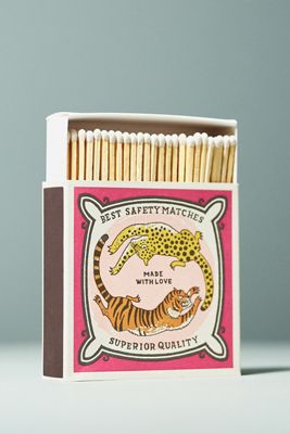 Archivist Lighthouse Matches