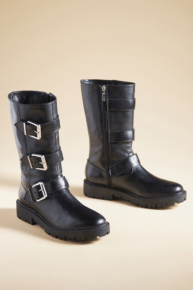 Boot 2024 with buckle