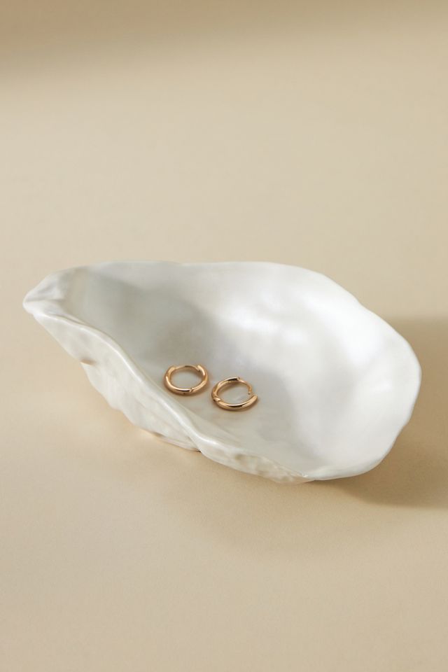 Beach Shell Trinket Dish #1
