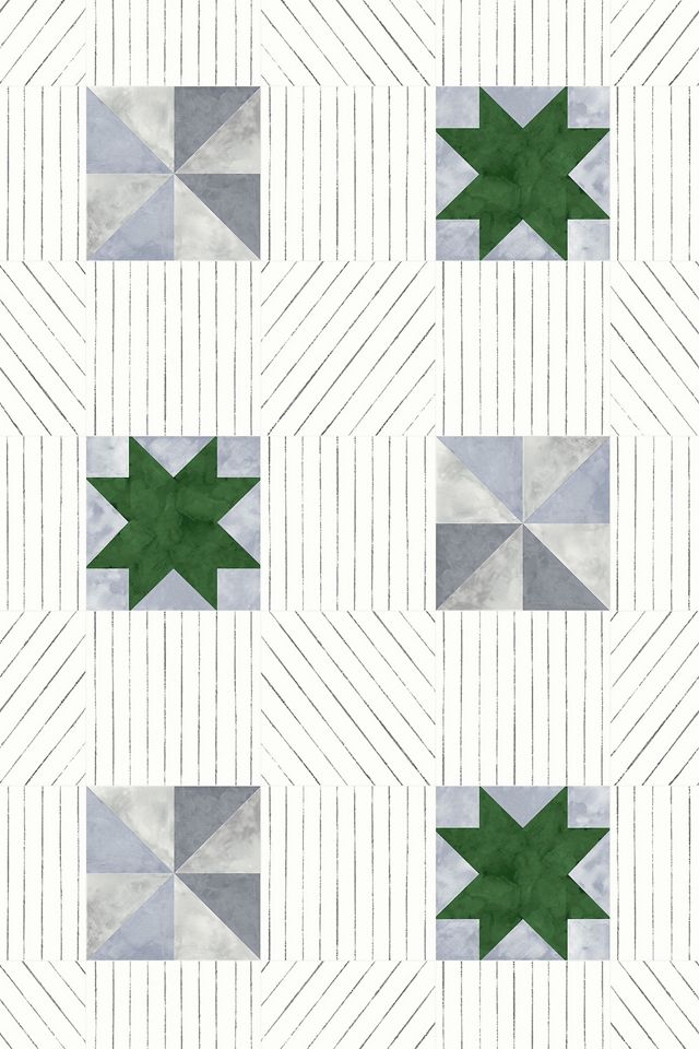 Backdrop ALEXANDER Wallpaper | Anthropologie