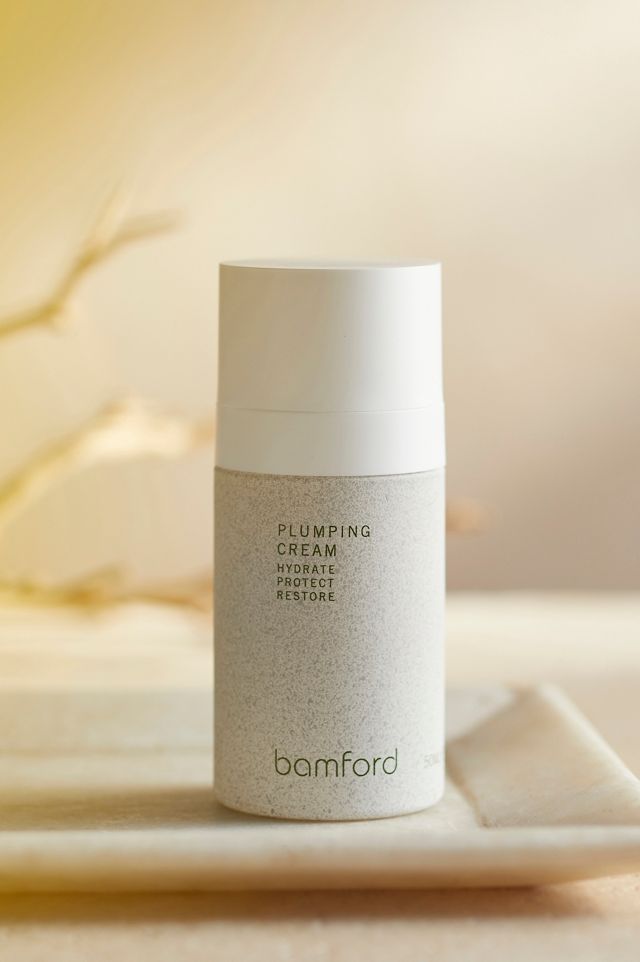 フェイスクリーム bamFord plumping cream Bamford Plumping Cream | Terrain
