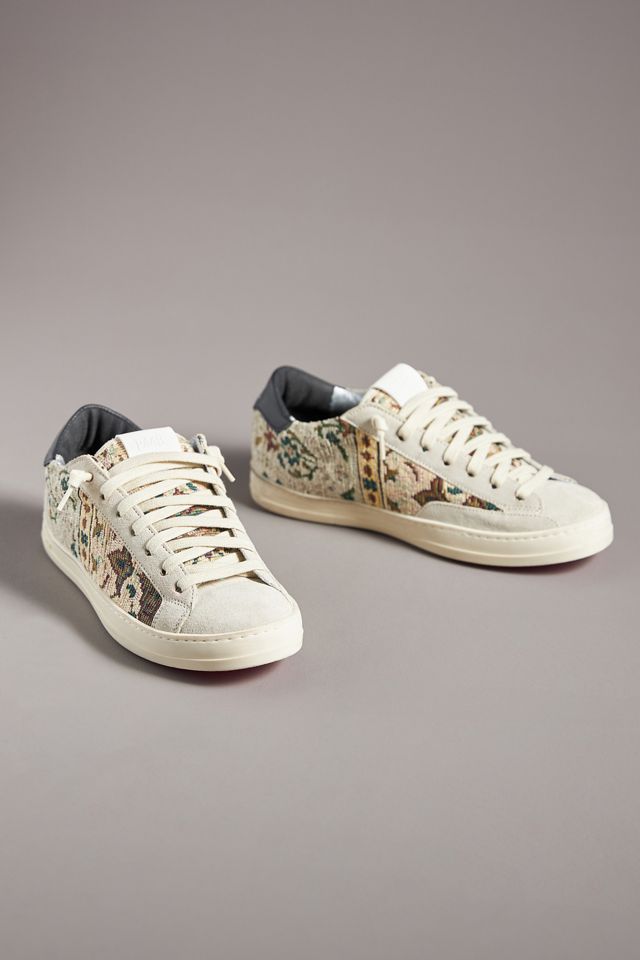 P448 John Printed Sneakers #1