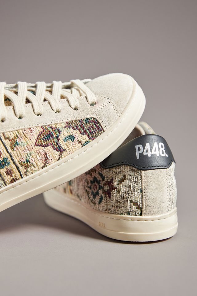 P448 John Printed Sneakers #2