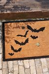 Bat Doormat | AnthroLiving