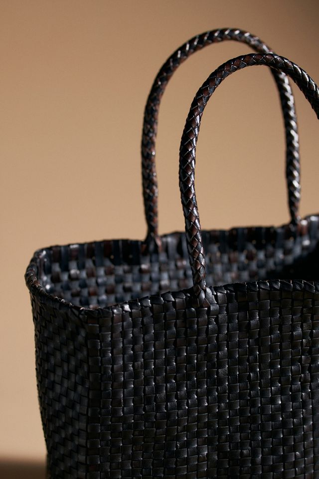 Loeffler Randall Klara Woven Tote Anthropologie
