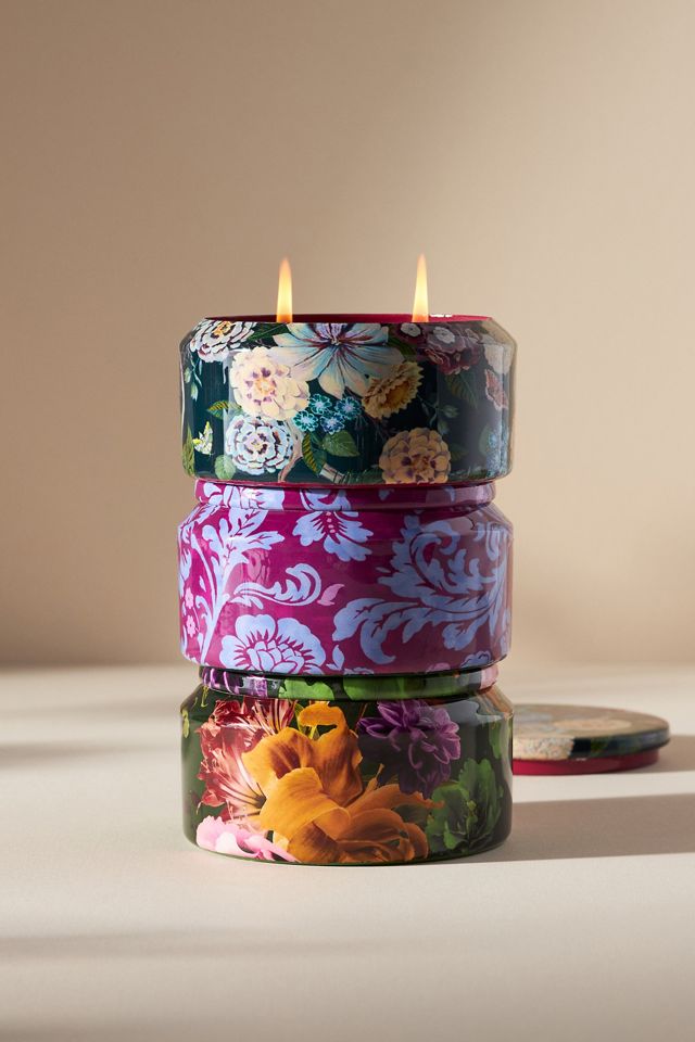 Liza Fresh Fig & Pink Peppercorn Tin Candle #3