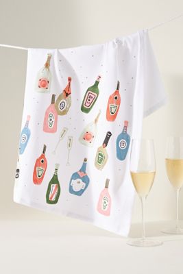 Cheers Dish Towel