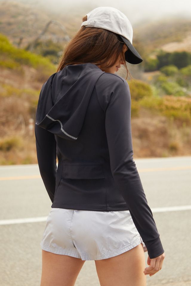 Year of Ours Night Rider Zip-Up Jacket #1