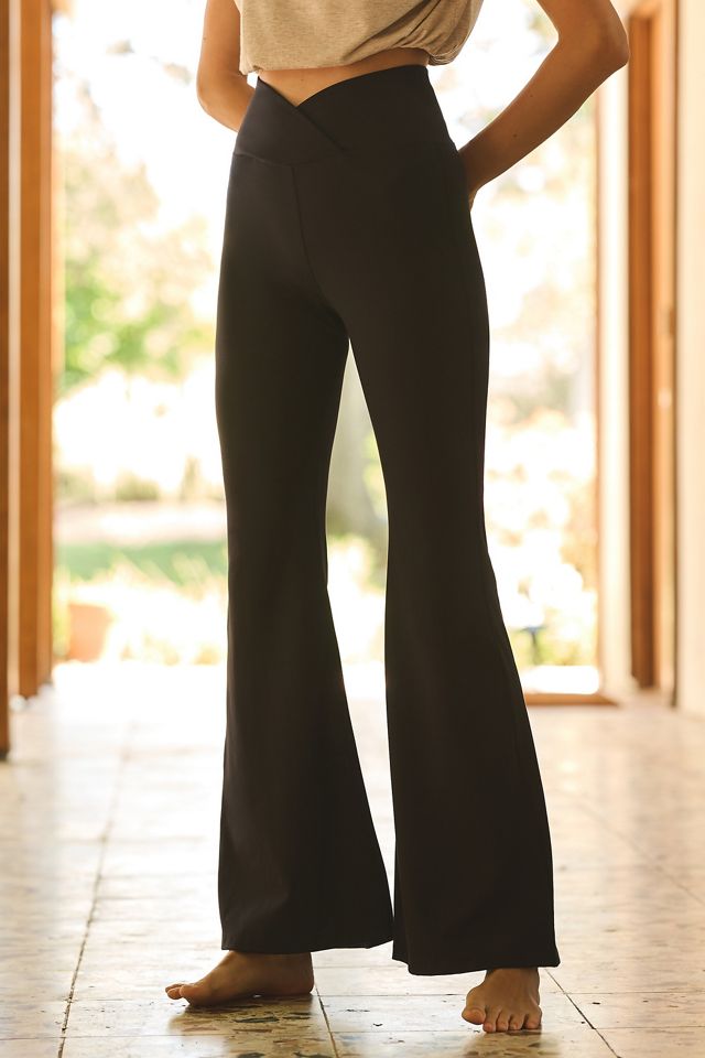 Year of Ours Veronica Flare Leggings #1