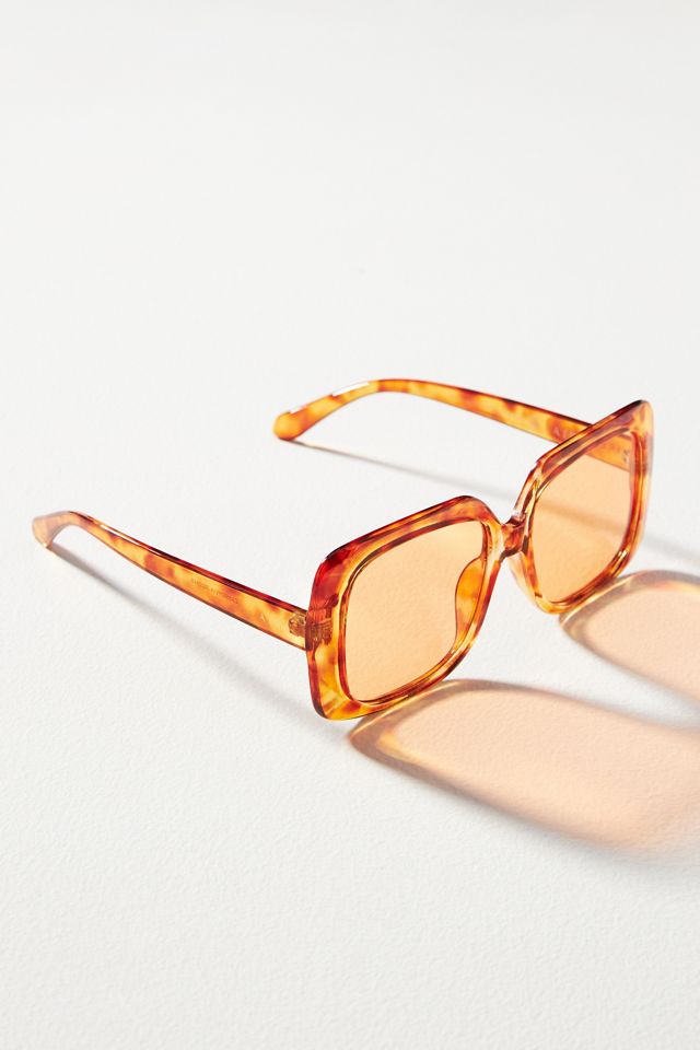 AIRE Cassiopeia Square Sunglasses #1