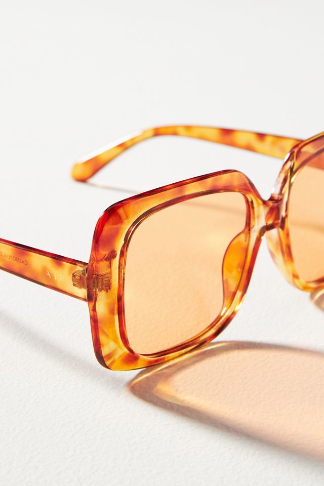 AIRE Cassiopeia Square Sunglasses #2