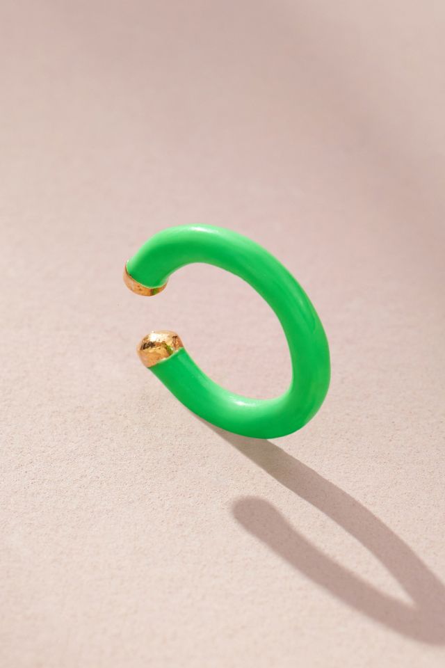 Maison Irem Sibi Ear Cuffs, Set of 2 #1