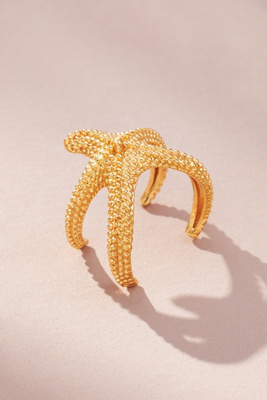 Maison Irem Starfish Ring | Anthropologie