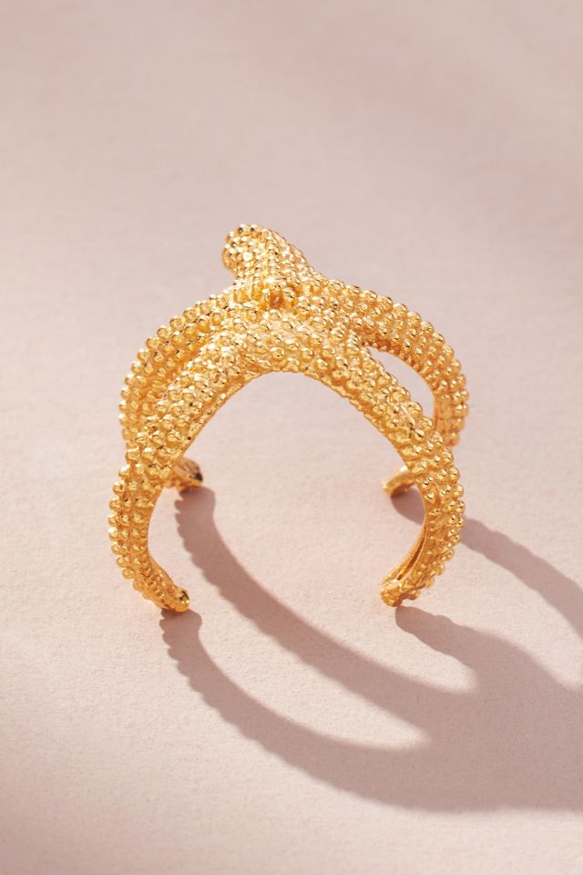 Maison Irem Starfish Ring | Anthropologie