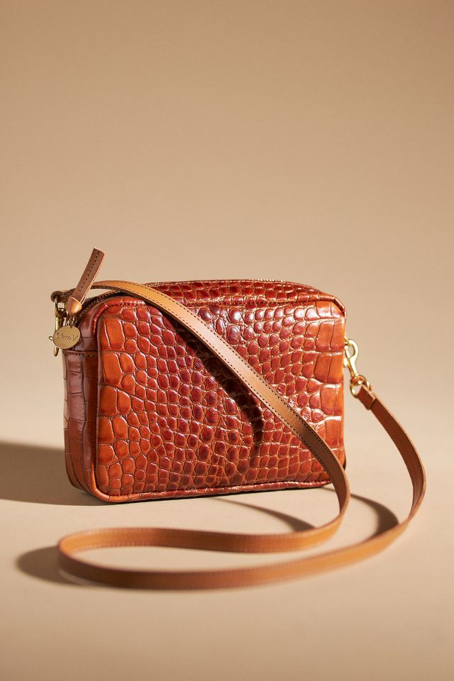 Clare V Leather Crossbody Bags for Women for sale