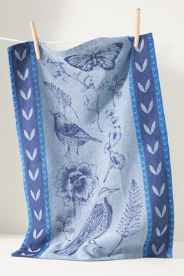 Juliette Jacquard Dish Towel