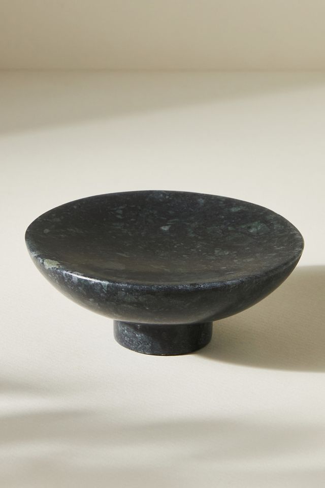 Esmeralda Marble Soap Dish #1