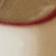 Cream + Red Trim