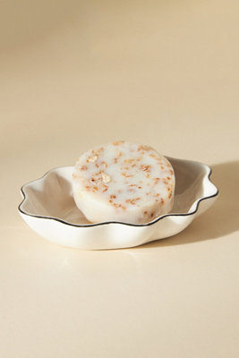 ANTHROPOLOGIE LE MARAIS SOAP DISH