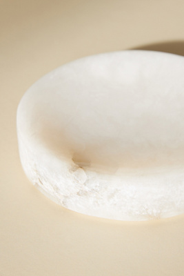 Anthropologie Alabaster Soap Dish - Thumbnail 3