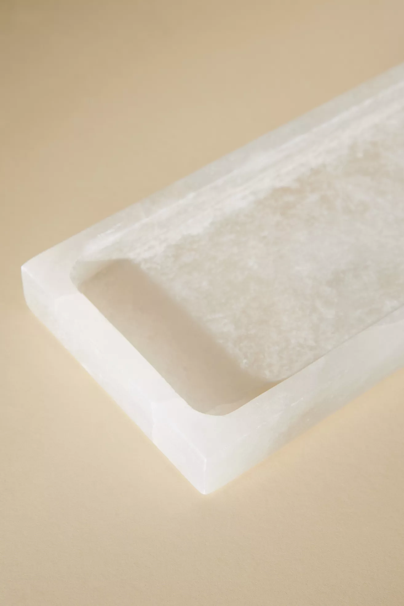 Alabaster Bath Tray - thumbnail 3